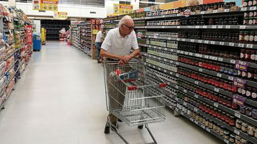 En octubre se necesitaron 15.676,25 pesos para no ser pobre