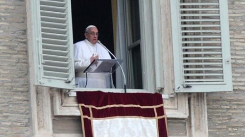El Papa critica la autoridad “opresiva, que crea desconfianza y hostilidad”