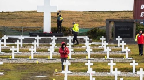 La Cruz Roja ya tiene el resultado del ADN a los caídos en Malvinas y se los dará el viernes 1° de diciembre al Gobierno