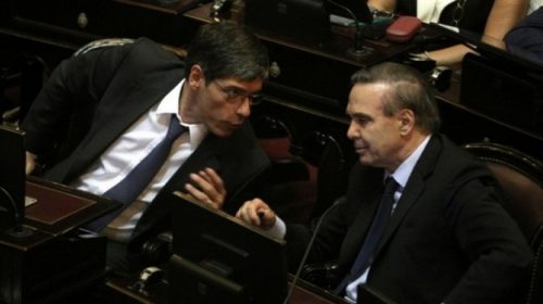 La reforma laboral quedó trabada en el Senado