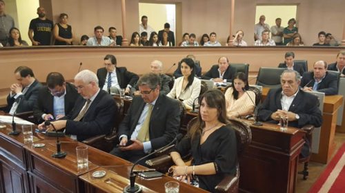 Diputados de Cambiemos destacaron los acuerdos por el Presupuesto provincial