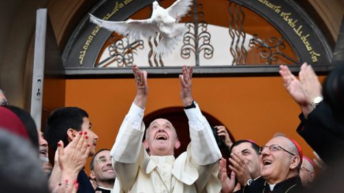 El papa Francisco buscará acercar posiciones entre mapuches y el Gobierno chileno