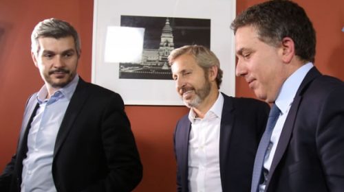 Presentan bono con gobernadores