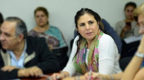 Acusaron de estafa a la diputada Lena por la venta de un campo