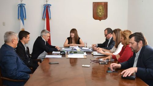 La provincia profundiza el diálogo con PAMI