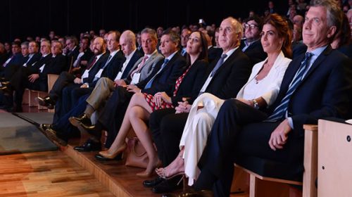 Bordet reiteró la decisión de posicionar a Entre Ríos en el plano internacional
