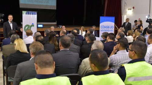 “Todos los municipios deben estar adheridos al registro único de conducir”