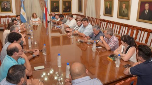 El gobierno estableció una mesa de diálogo con la CGT