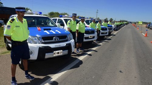 La provincia lanza la temporada turística y despliega importante operativo de seguridad en rutas