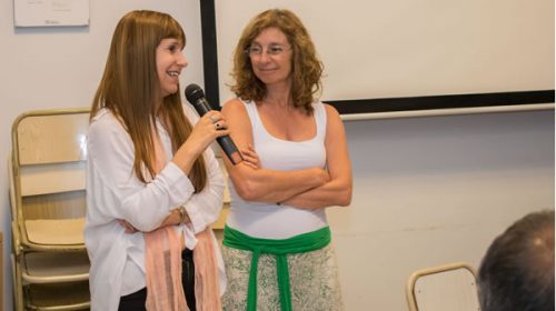 La Ministra de Salud participó de un panel sobre salud de las mujeres