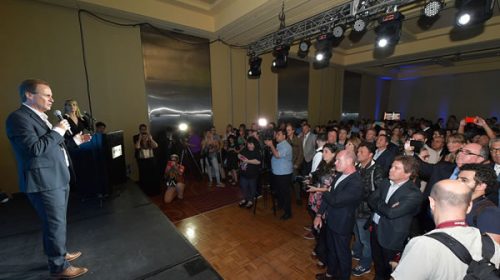 Entre Ríos presentó en Buenos Aires la temporada de verano 2018