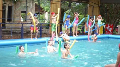 Más de 10.000 chicos comienzan las actividades de verano en los Centros de Educación Física