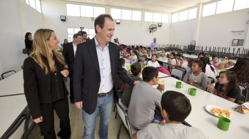 La provincia garantiza el derecho alimentario de más de 60 mil personas
