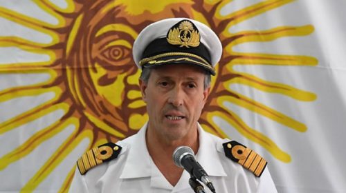 Submarino: dan por terminado el rescate de los tripulantes y ahora solo se busca a la nave