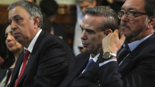 Pichetto anticipó que el bloque justicialista no respaldará el pedido de desafuero