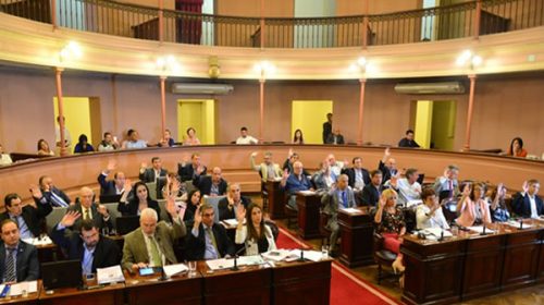 Diputados derogó la Ley de la Madera y aprobó el proyecto de adhesión al consenso fiscal