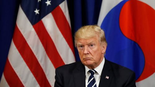 Como en casa: la reforma tributaria de Trump, que beneficia a los ricos, obtuvo media sanción