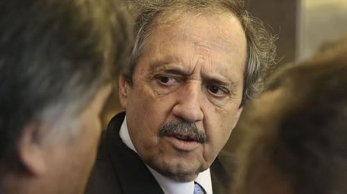 Alfonsín despega a la UCR de las decisiones del Gobierno