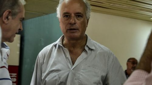 La UCR acordó postular a Nosiglia al comité nacional y estalló Carrió