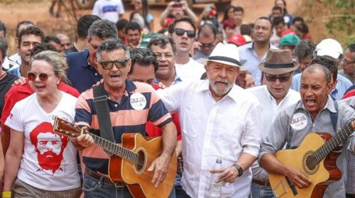 Lula arrasa en primera y segunda vuelta, en una carrera contra la justicia