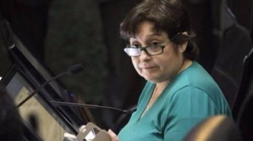 Imputaron a Graciela Ocaña por defraudación al Estado