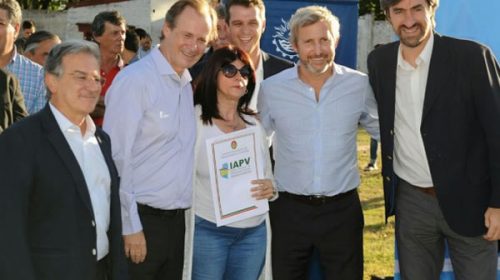 Frigerio se corre de la pelea por Entre Ríos y se desata la interna entre Etchevehere y Benedetti