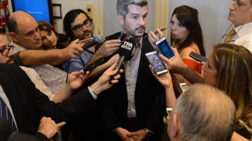 Marcos Peña tuvo que aclarar que el gobierno no direcciona a la Justicia