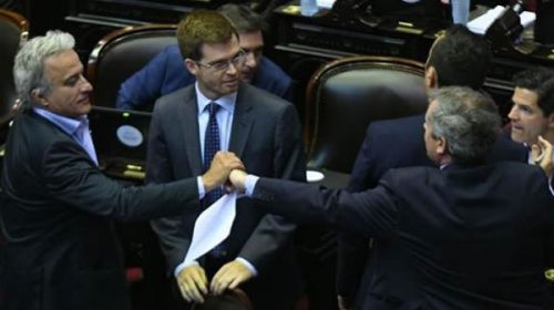 Reforma tributaria: Diputados dio media sanción y el proyecto hoy pasa al Senado