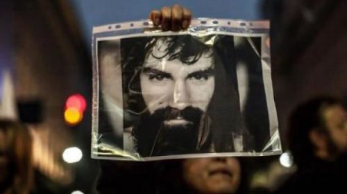 El juez rechazó el cambio de caratula del caso Maldonado y seguirá siendo “desaparición forzada”