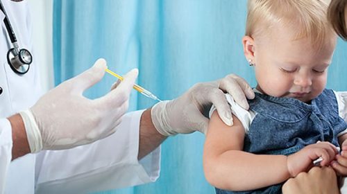 Niños de 1 a 4 años recibirán dosis extra de la vacuna triple viral