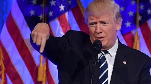 Trump retiró a EEUU del Pacto Mundial de la ONU sobre migración y refugiados