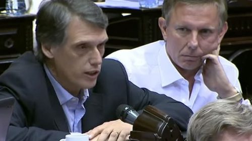 Siete de los nueve diputados por Entre Ríos votaron a favor de la reforma previsional