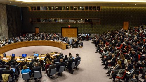La ONU votará sobre decisión de Estados Unidos para Jerusalén