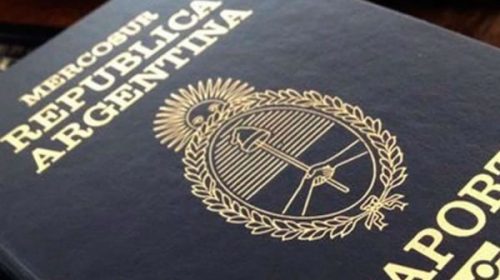El pasaporte valdrá casi el doble: aumenta de 550 a 950 pesos