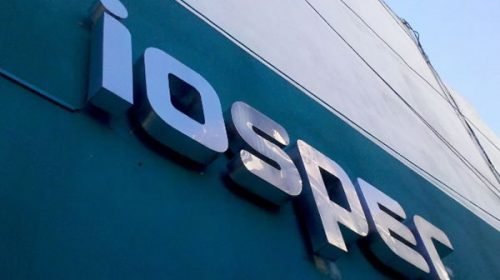 Iosper no abrirá sus puertas este viernes
