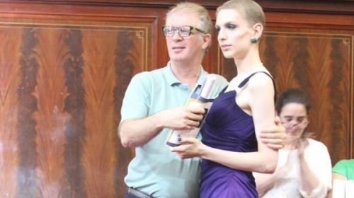 El Carlos Pellegrini ya tiene su primera egresada trans
