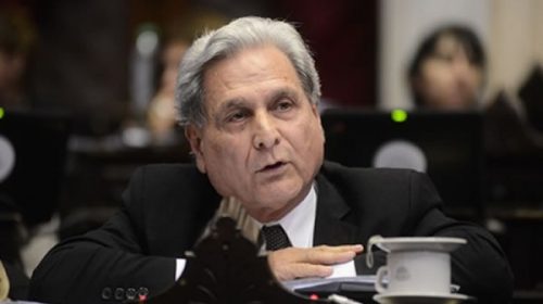 En Comisión, Solanas argumentó contra la reforma previsional