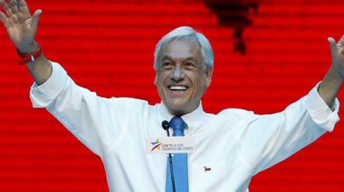 La derecha vuelve a La Moneda con el multimillonario Piñera y un régimen debilitado