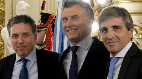 El Gobierno tomó deuda por 15.300 millones de pesos