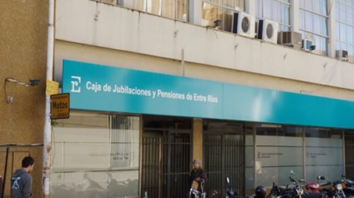 Senadores recibieron a la Multisectorial en Defensa de la Caja de Jubilaciones