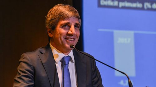 Gobierno emitió deuda por $40.000 millones y $1.700 millones