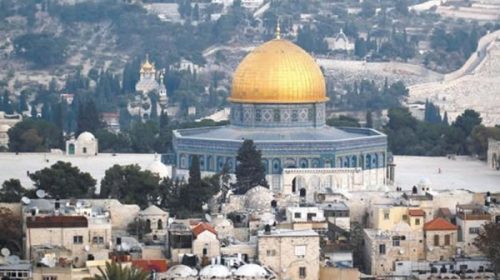 Trump afirma que reconocerá a Jerusalén como capital israelí y desata la furia árabe