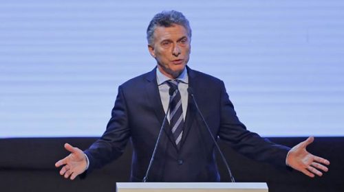 Mauricio Macri anticipó la línea que le imprimirá al G-20