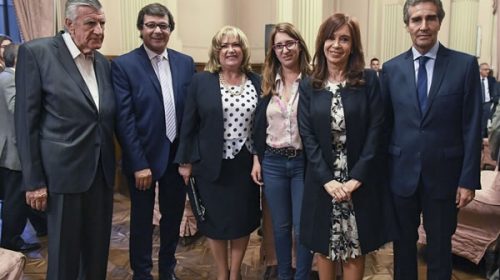 Presupuesto 2018: Senado vota el miércoles ¿con Cristina?