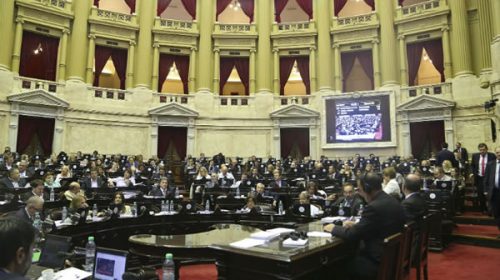 Las frases más ‘picantes’ de una sesión caliente y extensa en Diputados