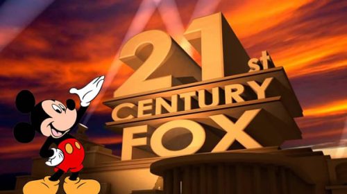 Disney compró la mayor parte de 21st Century Fox por 52400 millones de dólares