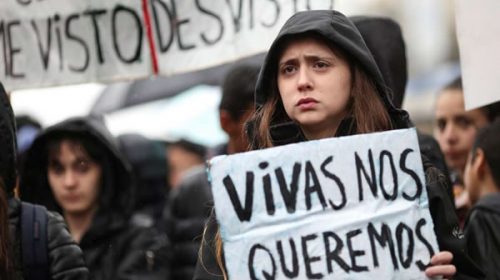 En Uruguay ya no hay perdón para los femicidas que matan por adulterio