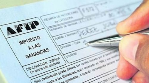 Impuesto a las Ganancias: el mínimo no imponible se elevará cerca de un 29%