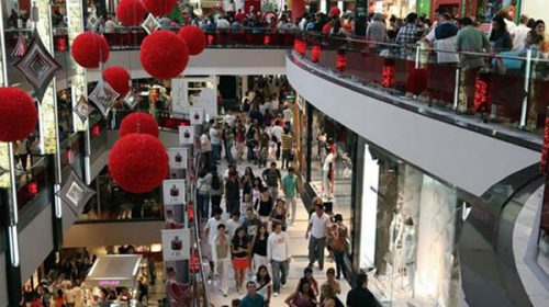 Leve repunte de las ventas en Navidad: 0,8%