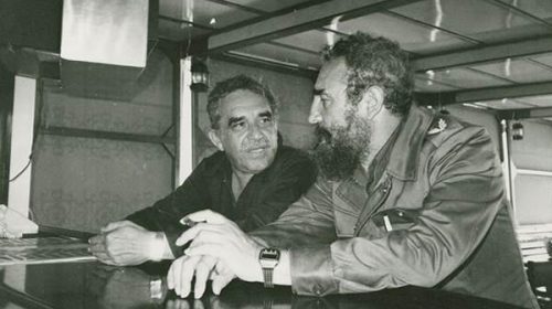 El archivo de Gabo ya está disponible en línea y puede consultarse en forma gratuita